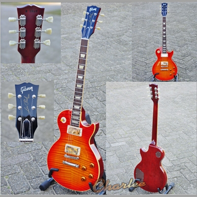 Gibson LP R9 1993 pre-Historic